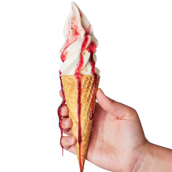 Surfs Up Soft Vanilla Serve Base Mix - Bondi Ice Cream