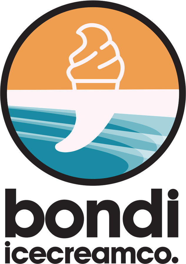 Bondi Ice cream Banner