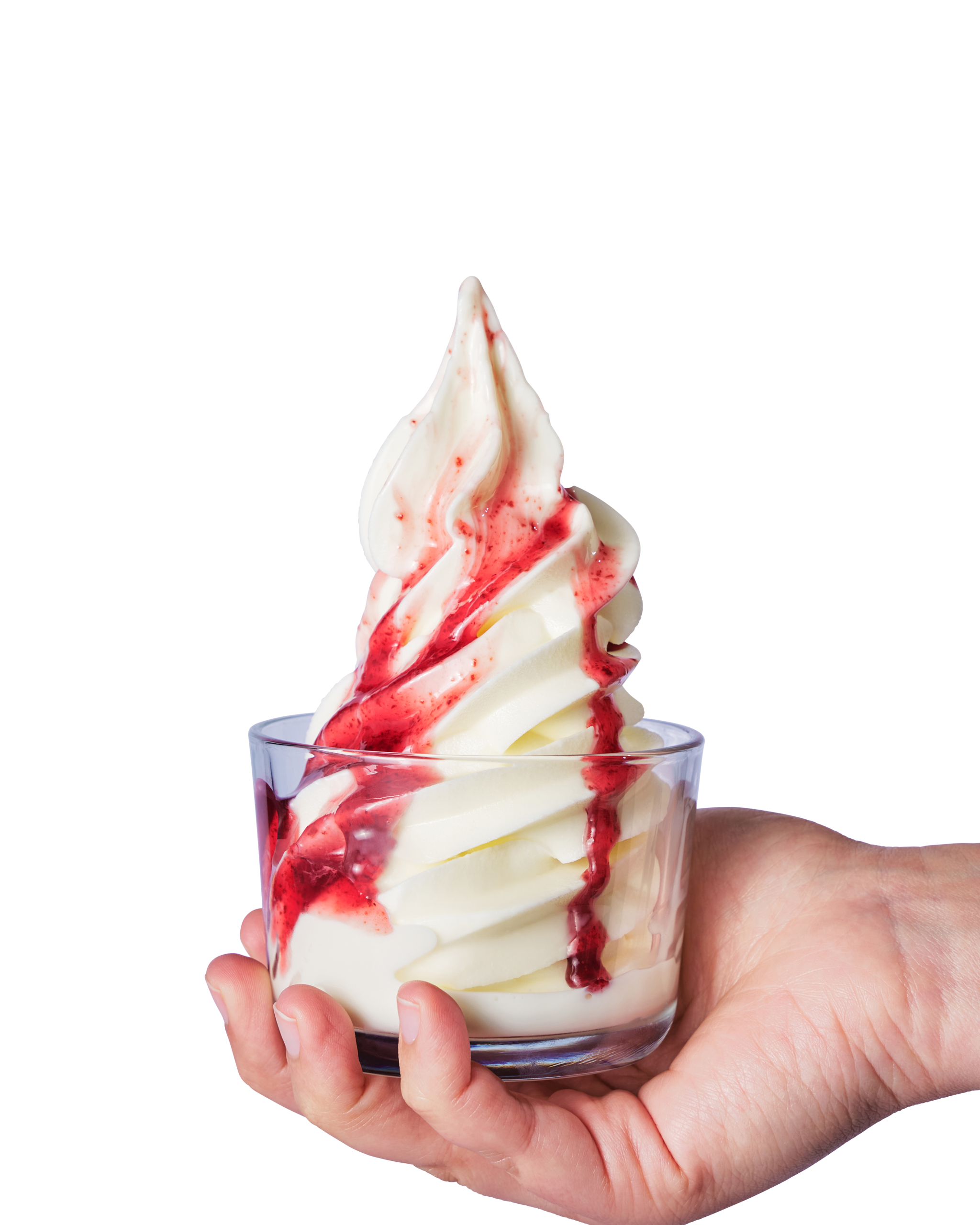 Sea Foam Frozen Yoghurt Base Mix - Bondi Ice Cream