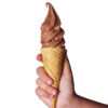 Chocolate Soft Serve
